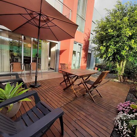 Casa das Yucas - Pátio Apartment Capelas Exterior foto